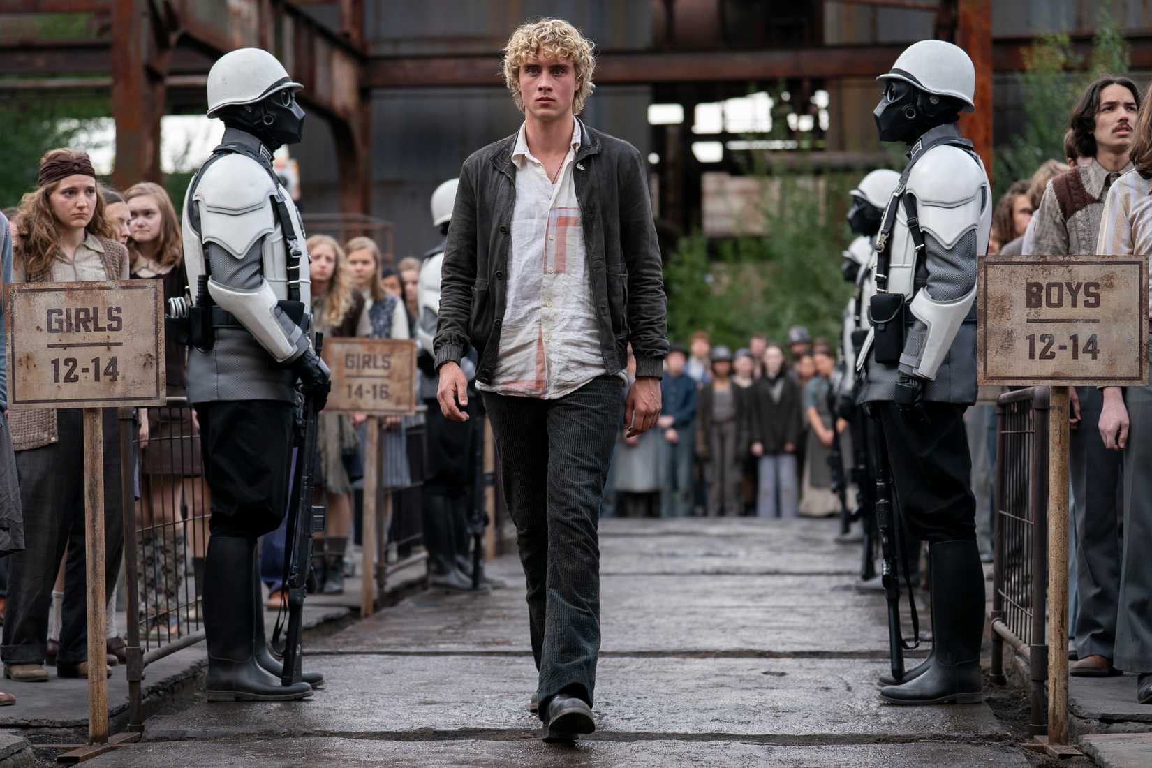 Восход на жатве — иллюстрация 3 к материалу Восход на жатве — иллюстрация 3 к материалу