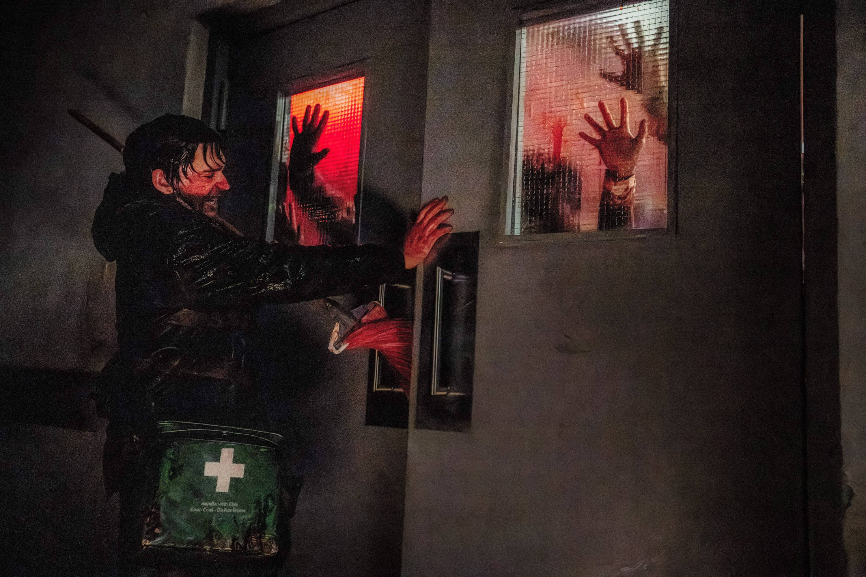 3 Games You Have to Play if You Loved the New Resident Evil Movie