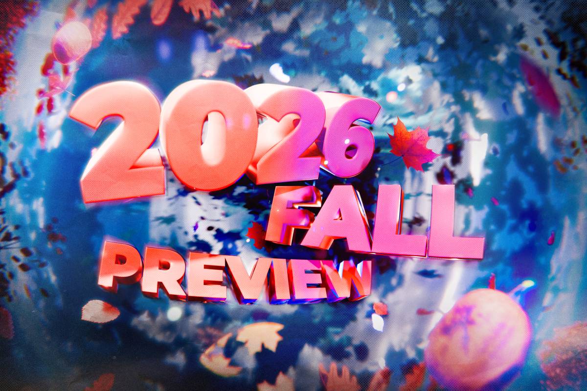 Fans celebrating major releases highlighted in the Fall 2026 Entertainment Preview