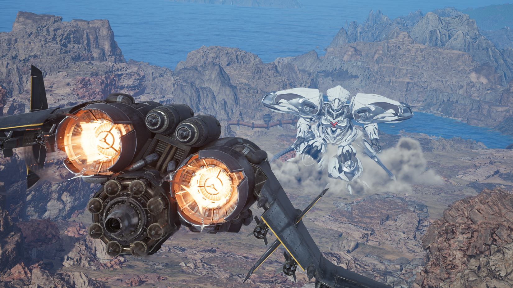 FF7 Revelation Is Approximately 500,000 Times the Size of FF7 Rebirth | Preview