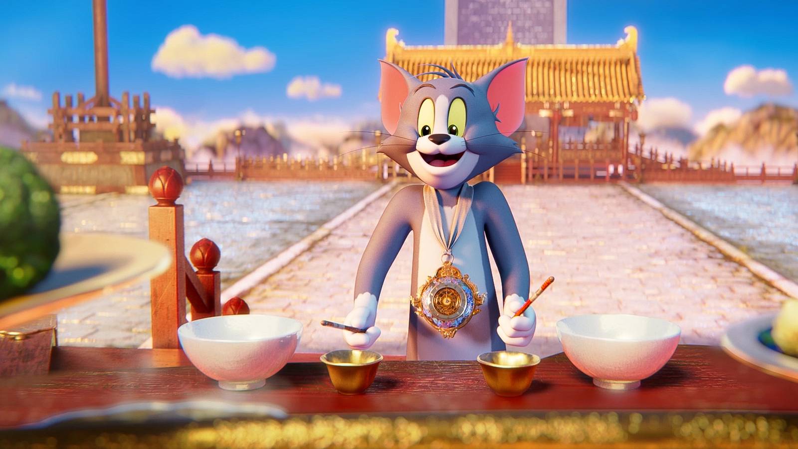 Tom And Jerry’s New Movie Is Chinese And It Makes Perfect Sense Why
