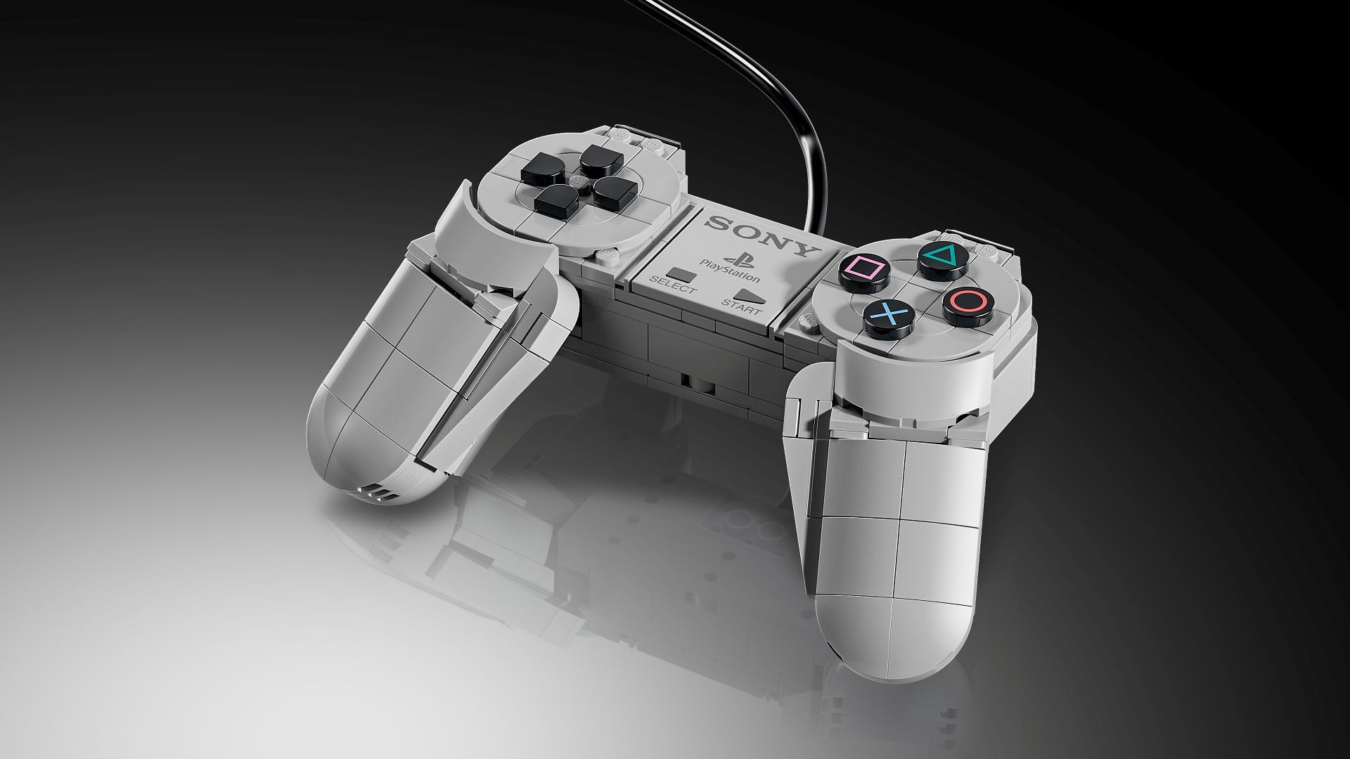 Lego's Sony PlayStation Set Officially Launches This Week