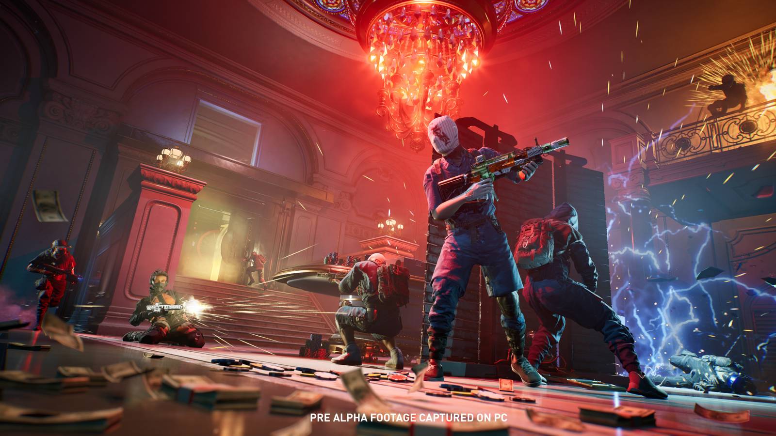 PS5 Heist Shooter Fairgames Makes Surprising Return Under New Name PS5 Heist Shooter Fairgames Makes Surprising Return Under New Name