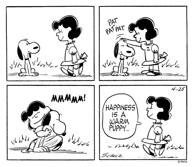60 Years Ago, the Best Charlie Brown Quote Was So Perfect It Made It Into the Movie