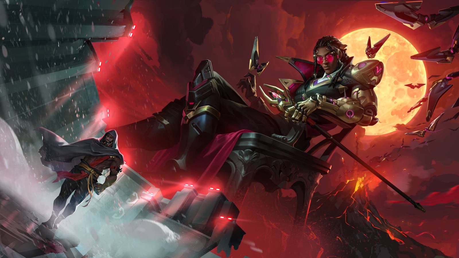 Overwatch'ın Yeni Kanlı Destek Kahramanı Doctrine: BlizzCon 2026'da Açıklandı ve Oyunun Denge Mimarisi Ne Değiştiriyor?