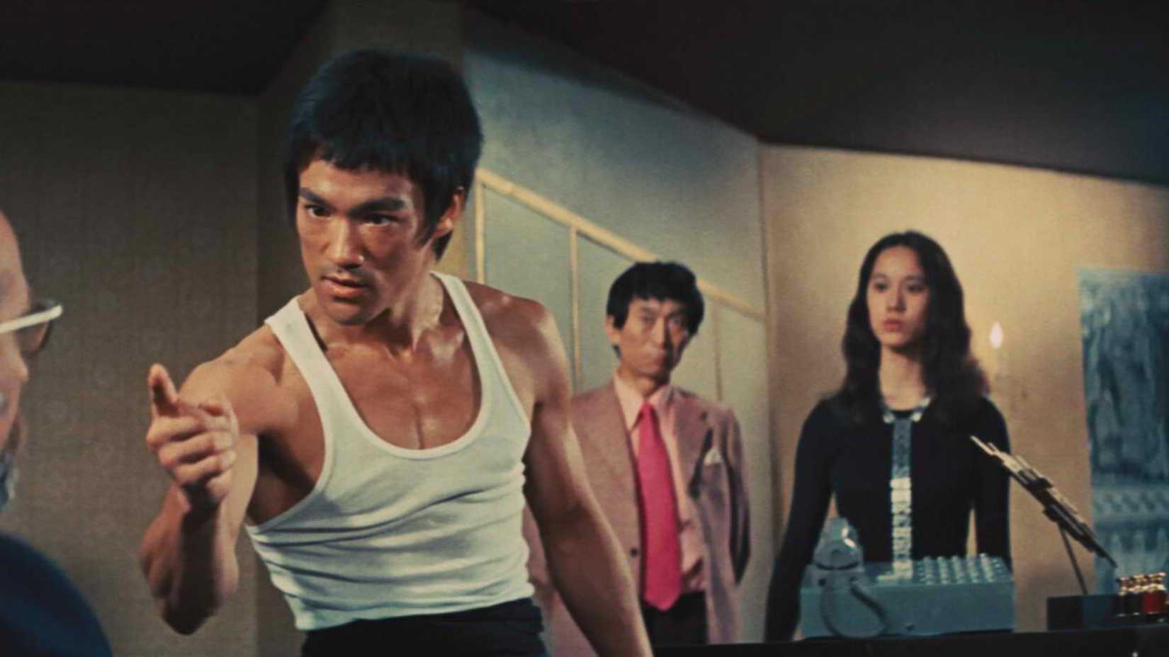 way of the dragon