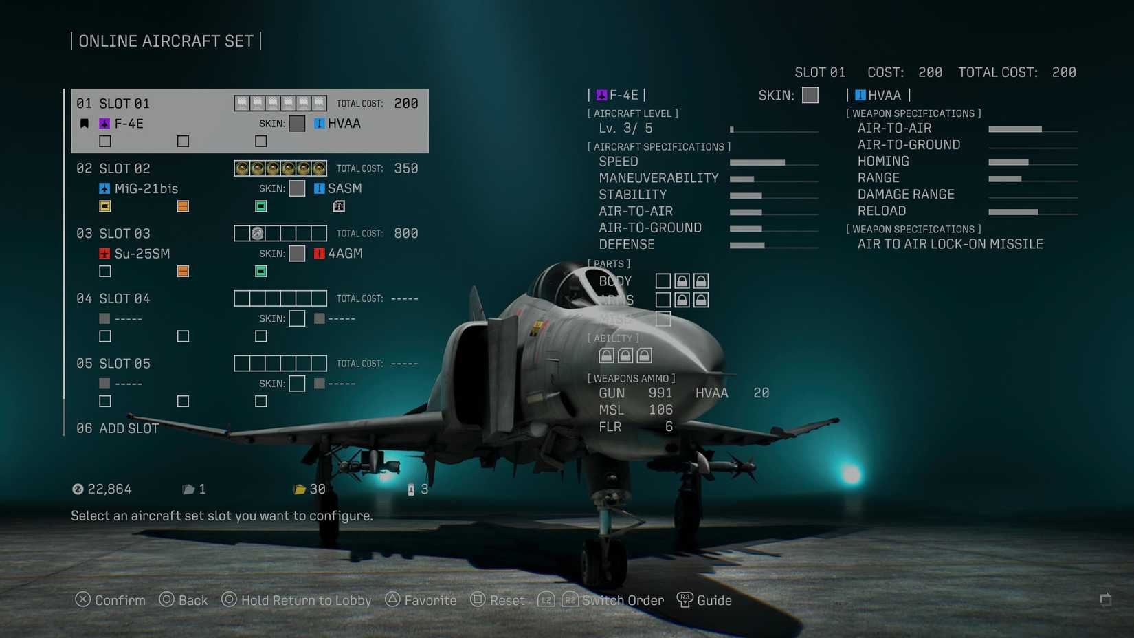 Ace Combat 8’s Stellar Multiplayer Reveals the Terrors of Live-Service Games