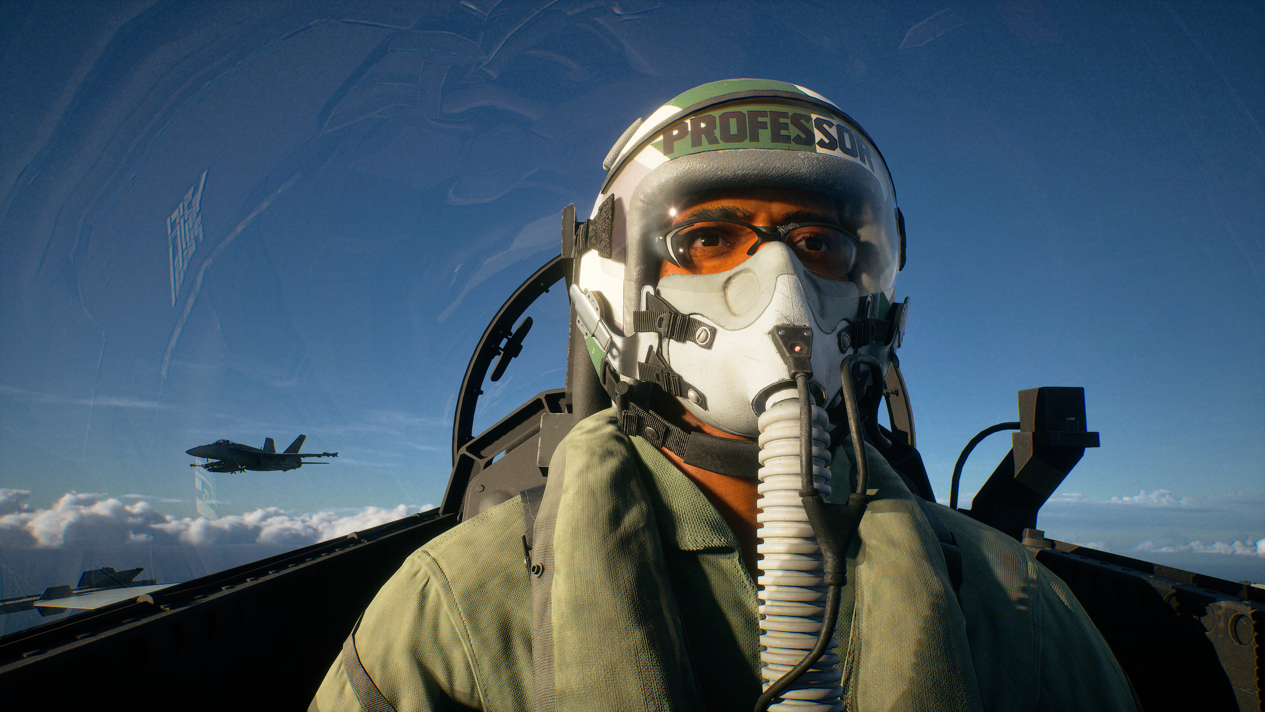 Обзор Ace Combat 8: Wings of Theve — триумфальное возвращение серии — иллюстрация 7 к материалу Обзор Ace Combat 8: Wings of Theve — триумфальное возвращение серии — иллюстрация 7 к материалу