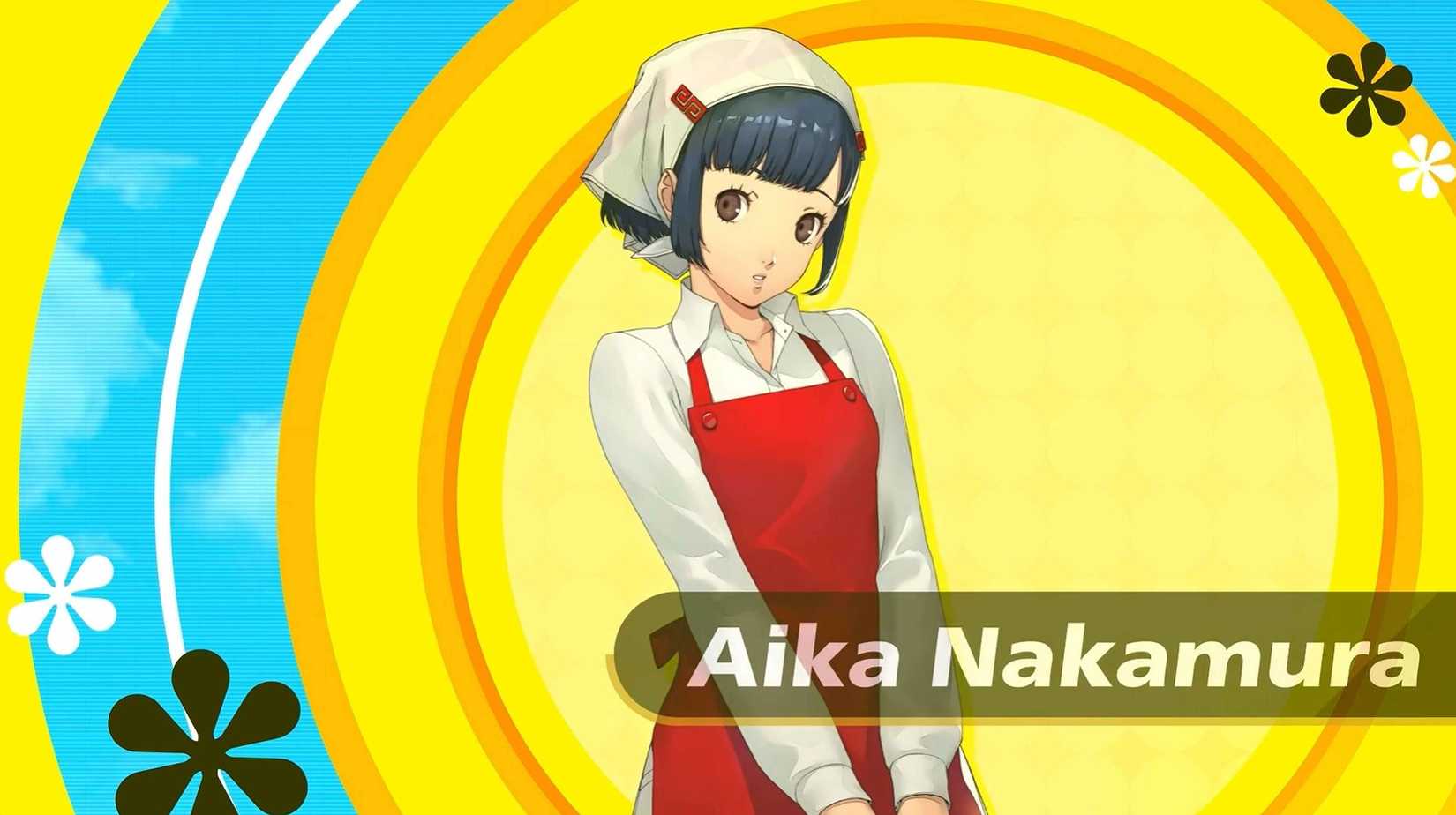 aika persona 4 revival
