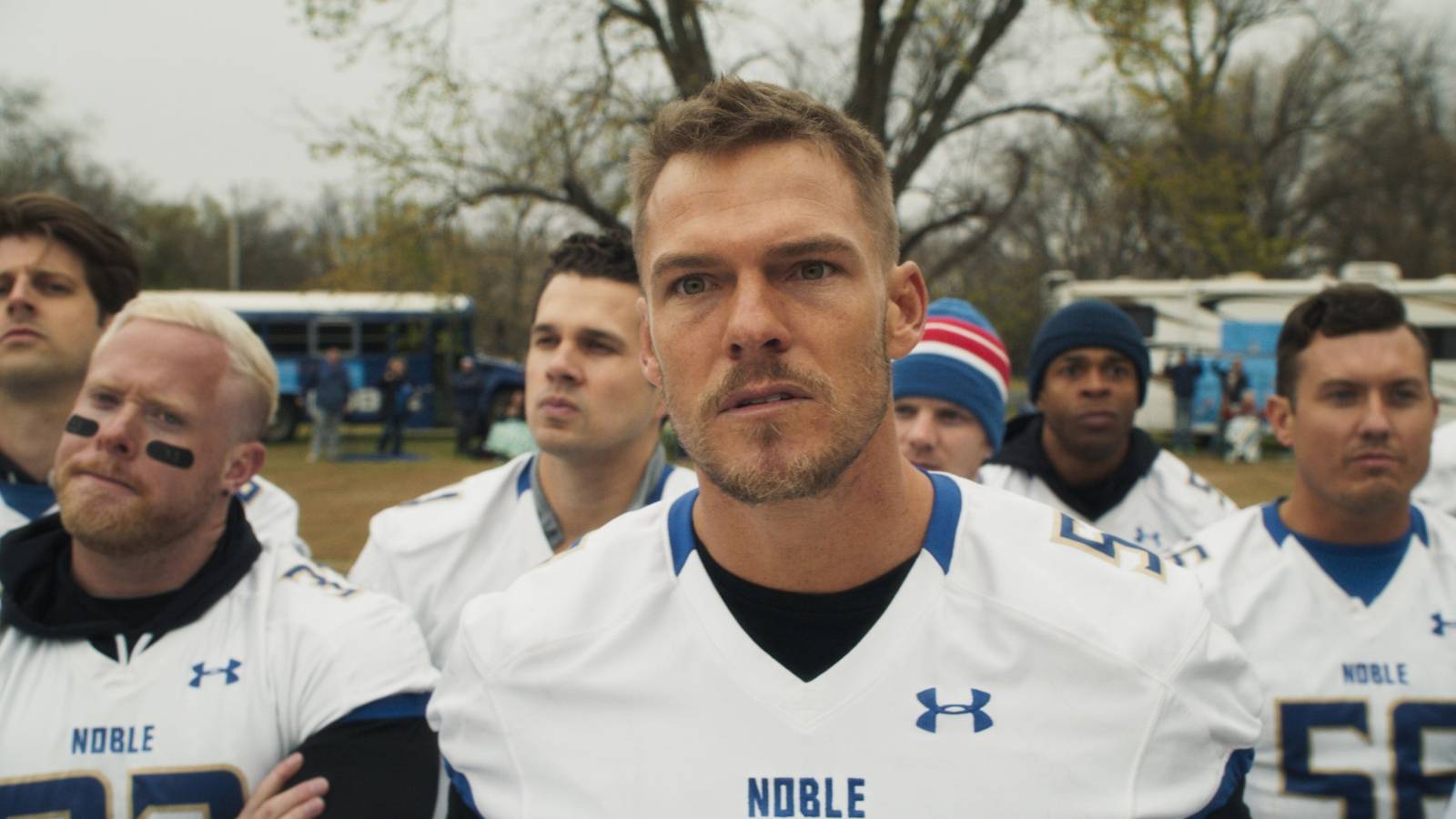 Alan Ritchson’s 2019 Sports Comedy is Free to Watch on YouTube Alan Ritchson’s 2019 Sports Comedy is Free to Watch on YouTube