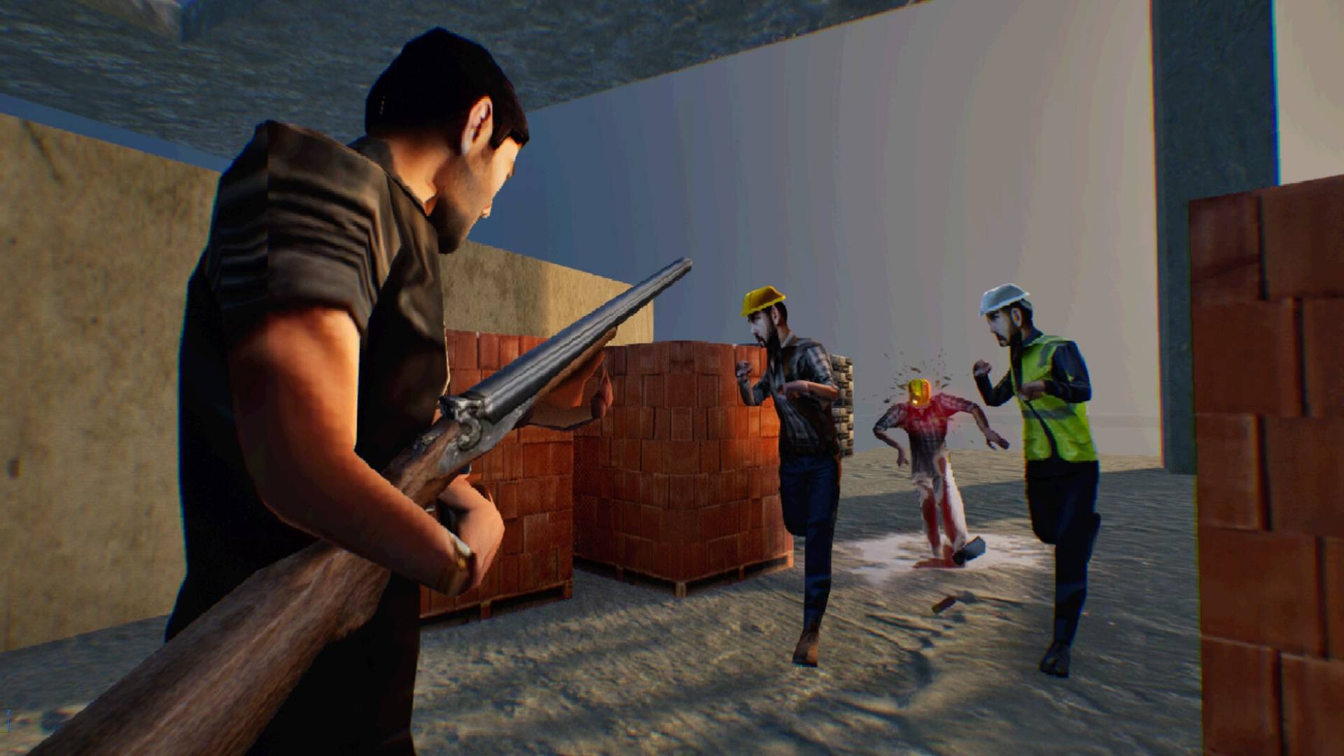 Steam Dev’s Viral GTA Clone Is The Perfect PS2 Throwback