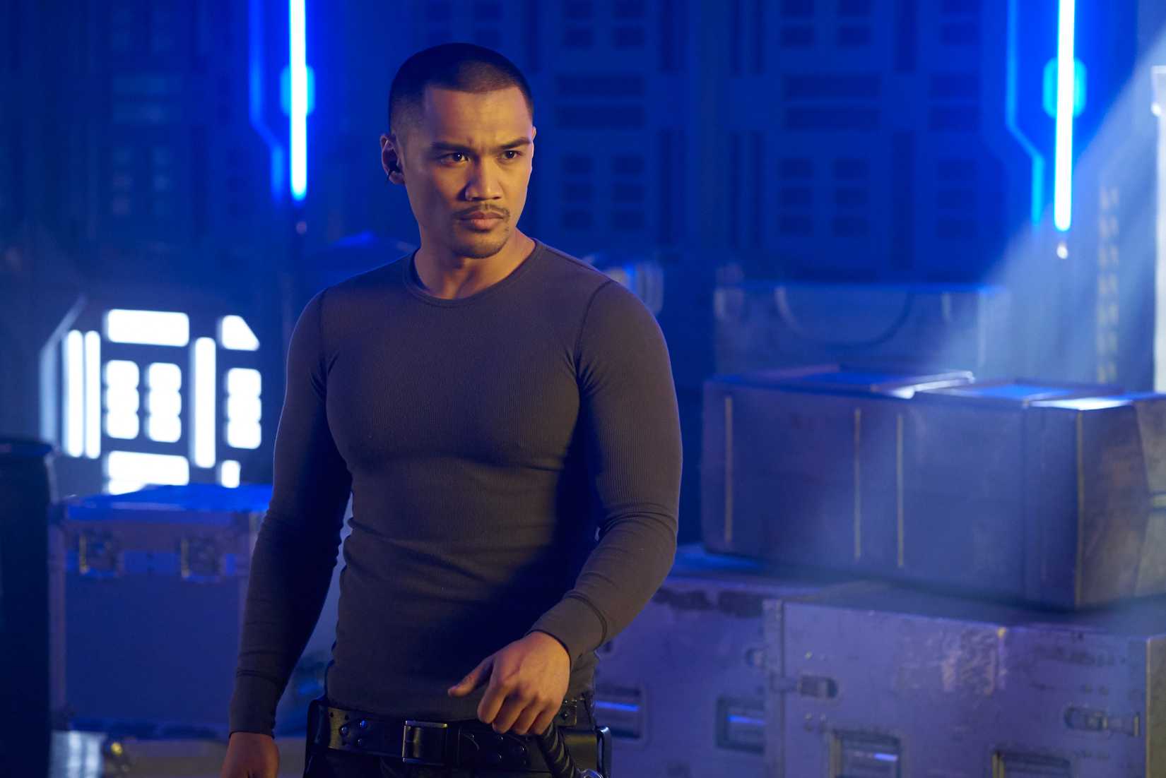 сериал Dark Matter — иллюстрация 4 к материалу