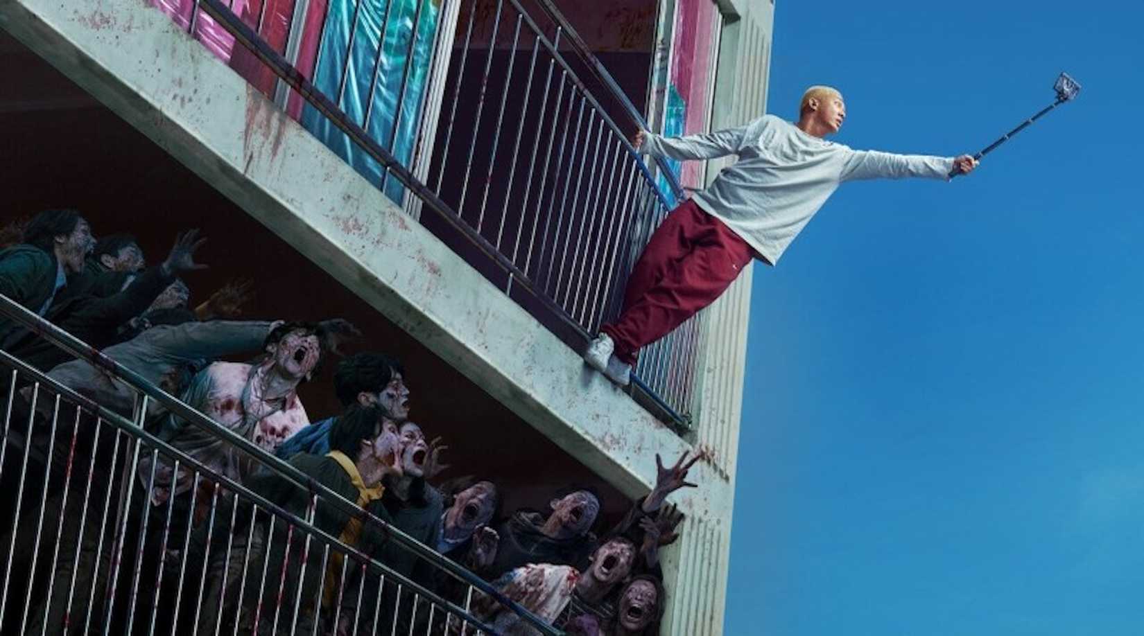 Netflix's Gritty Horror Sleeper Hit Is Still One of the Decade's Best Zombie Movies