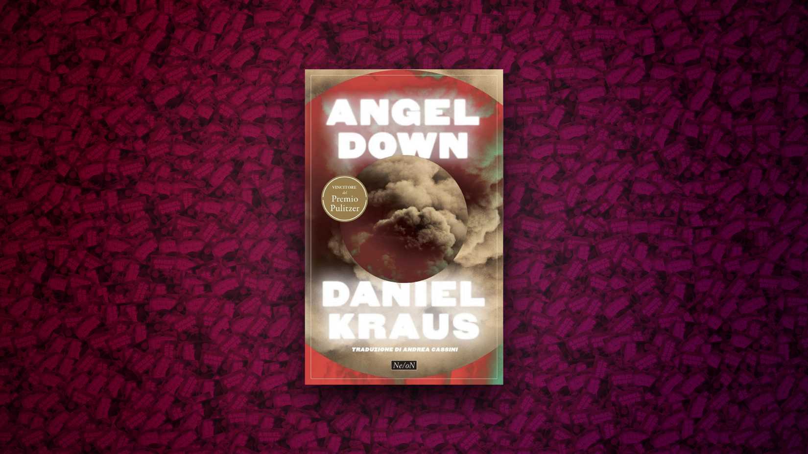 Angel Down por Daniel Kraus