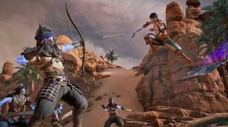 1001: Threads of Mizan Was One of Gamescom 2026’s Best Action Games