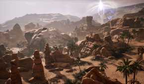 1001: Threads of Mizan Was One of Gamescom 2026’s Best Action Games