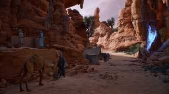 1001: Threads of Mizan Was One of Gamescom 2026’s Best Action Games