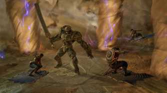 1001: Threads of Mizan Was One of Gamescom 2026’s Best Action Games