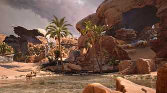 1001: Threads of Mizan Was One of Gamescom 2026’s Best Action Games