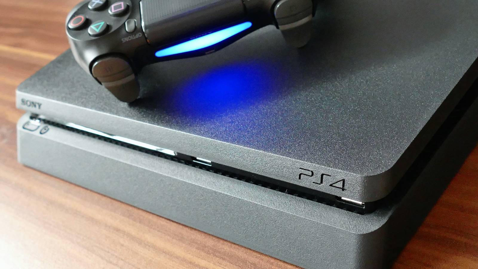 PlayStation 4 console