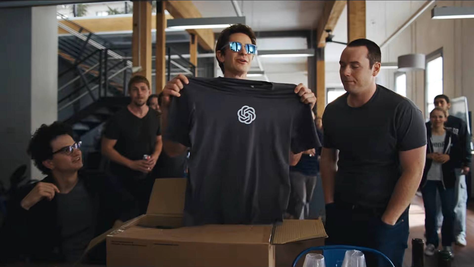 The ChatGPT Movie Amazon Didn't Want You See Gets First Trailer