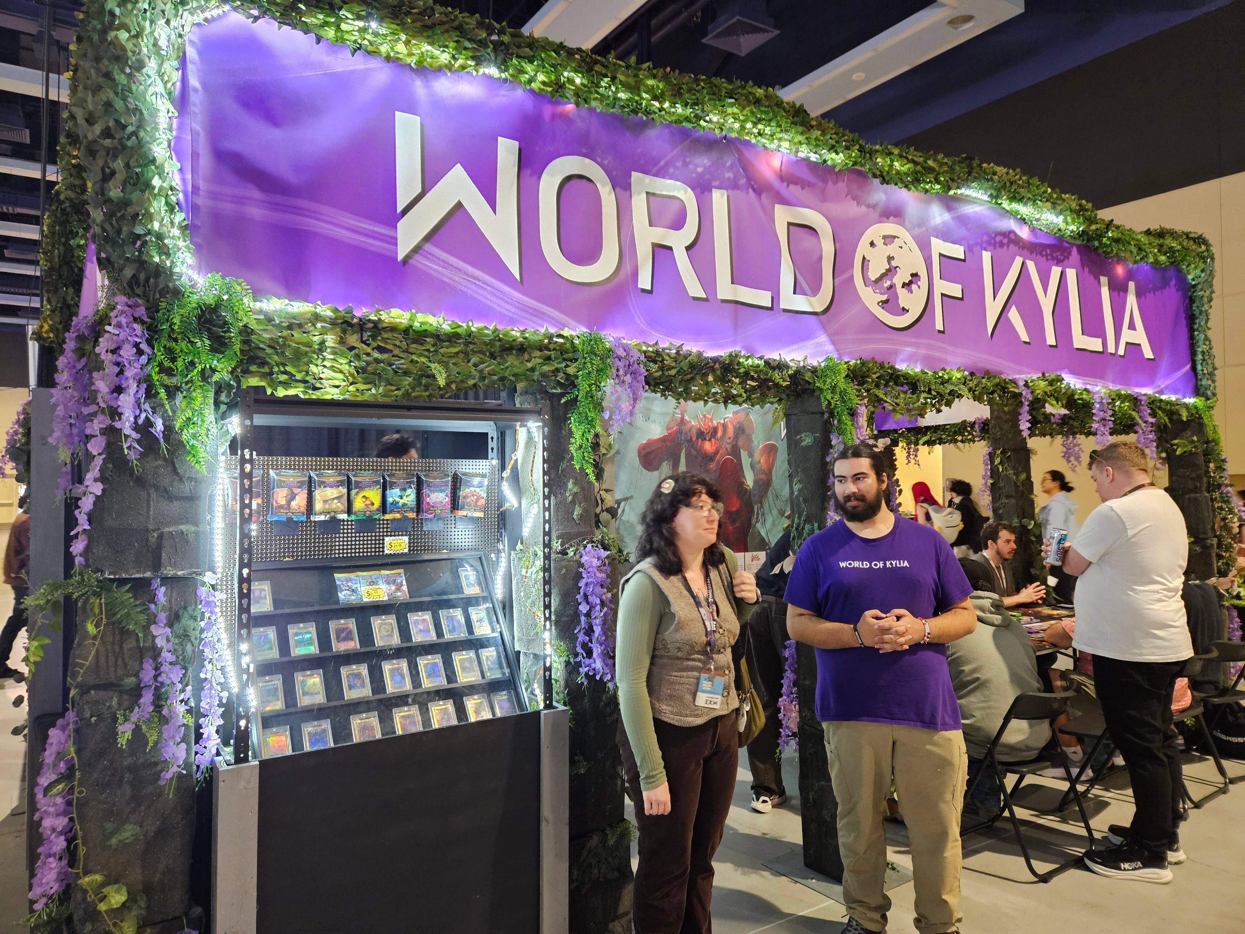 Magic: The Gathering se une às batalhas com dados no estilo D&D no melhor novo jogo de cartas colecionáveis da PAX West 2026
