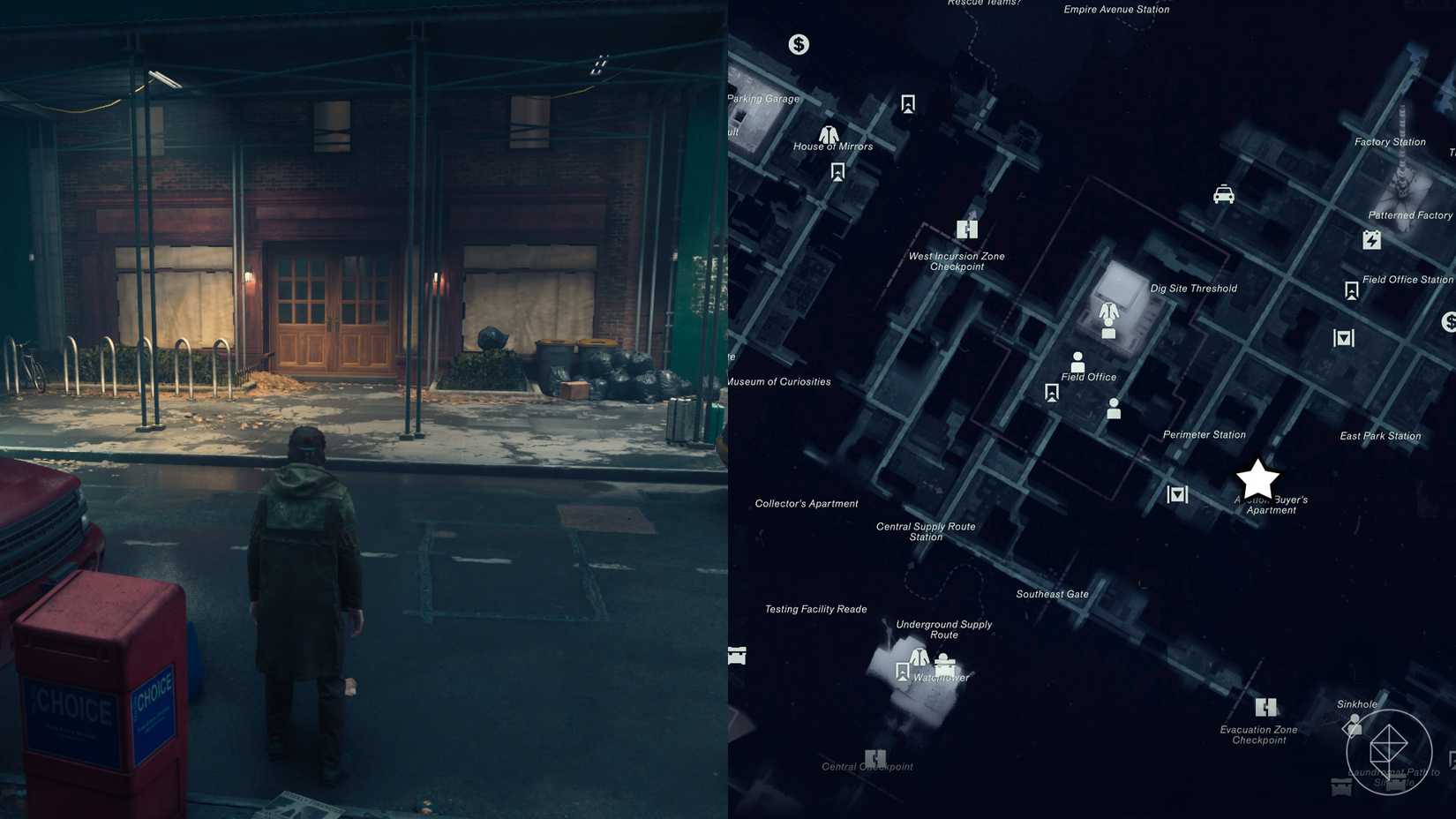 прохождение квеста Полный комплект Control Resonant — иллюстрация 8 к материалу