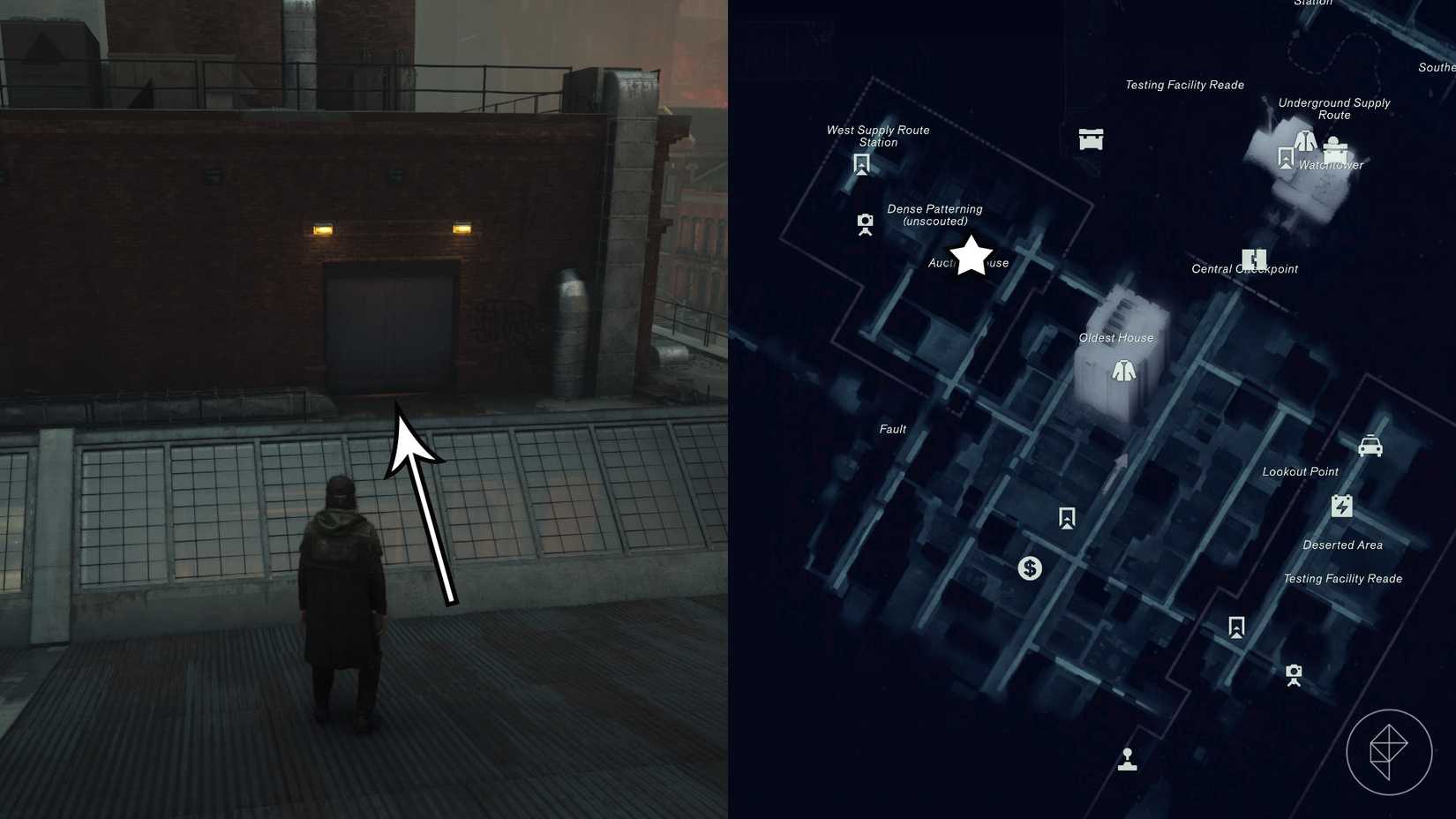 прохождение квеста Полный комплект Control Resonant — иллюстрация 6 к материалу