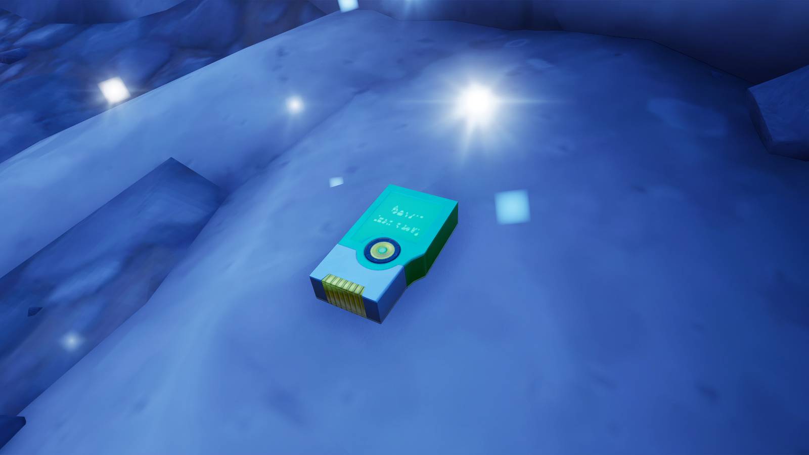 All audio log locations in Fortnite Chapter 7 Season 4
