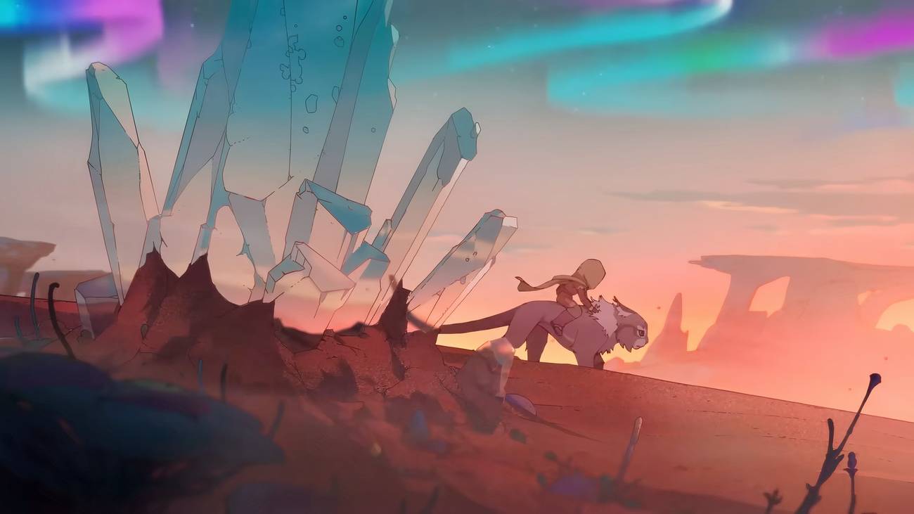 Avatar Seven Havens teaser