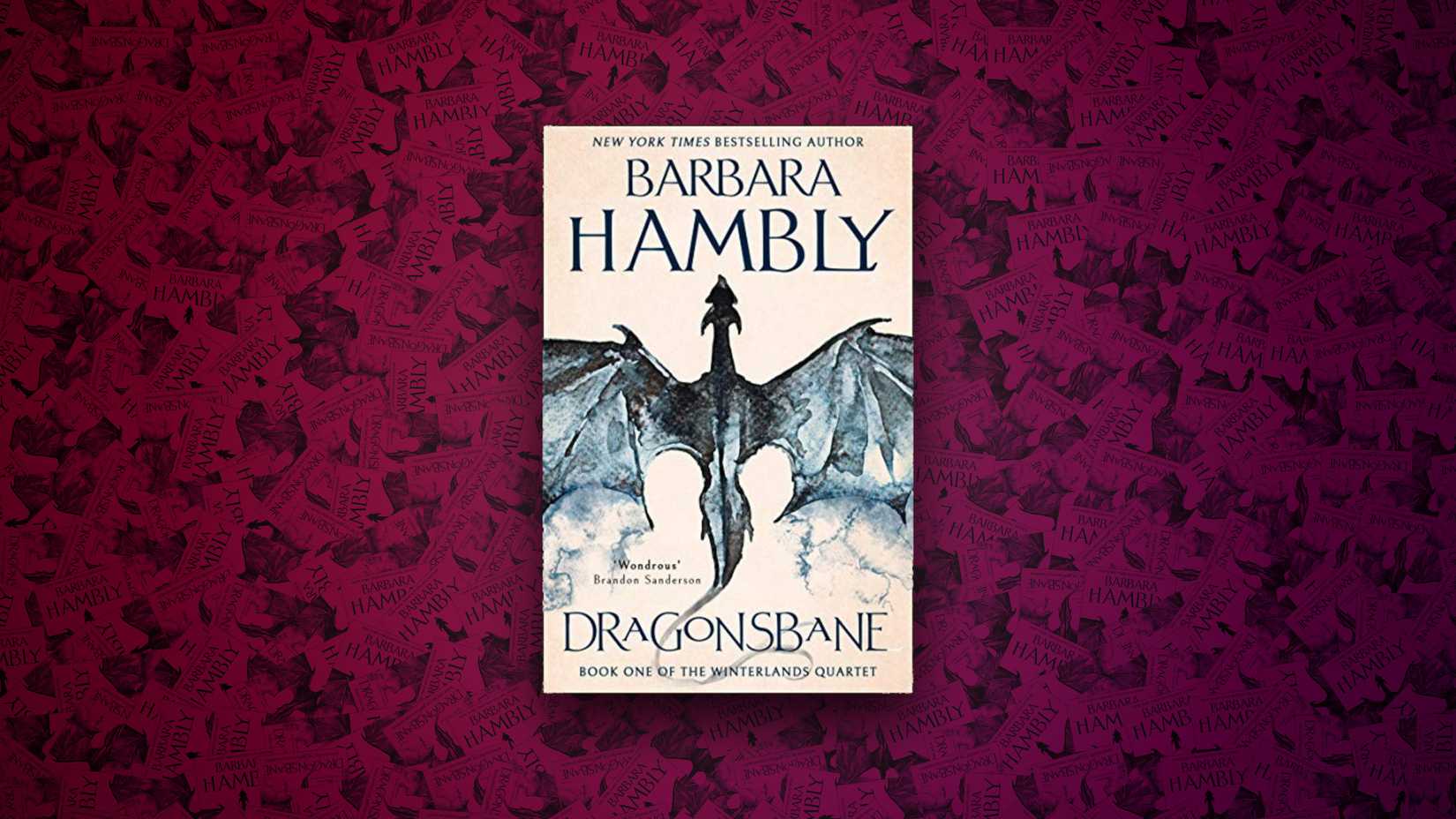 Barbara Hambly Dragonsbane