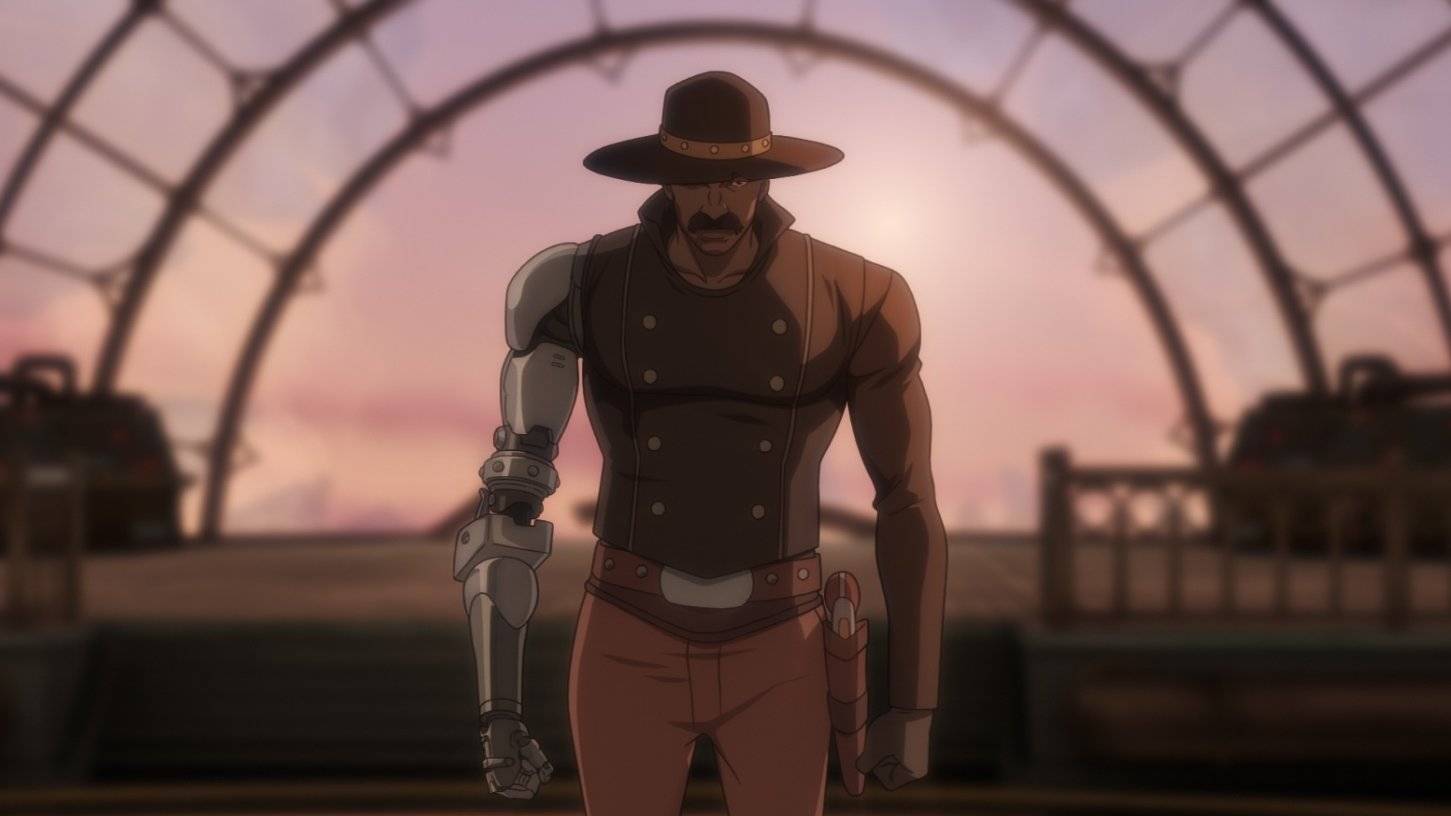 Forget Yellowstone, Brian Tyree Henry's Western Anime Is Here to Change the Genre