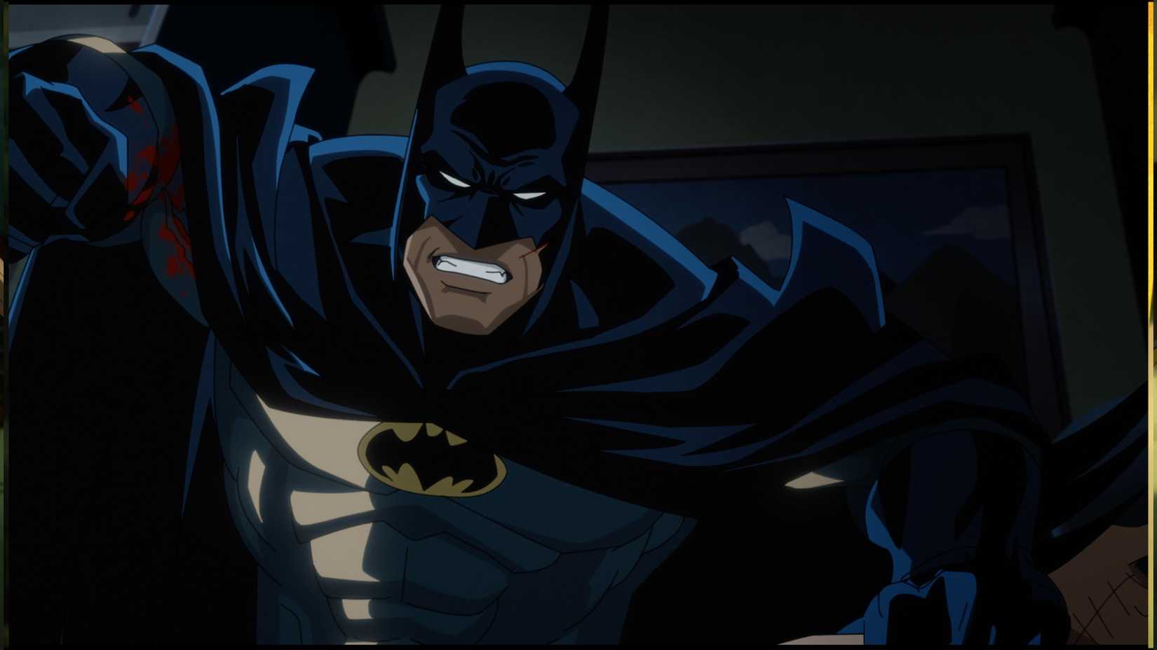 Batman Producers Reveal Warner Bros. Told Them to Burn a Criminal's Face Off