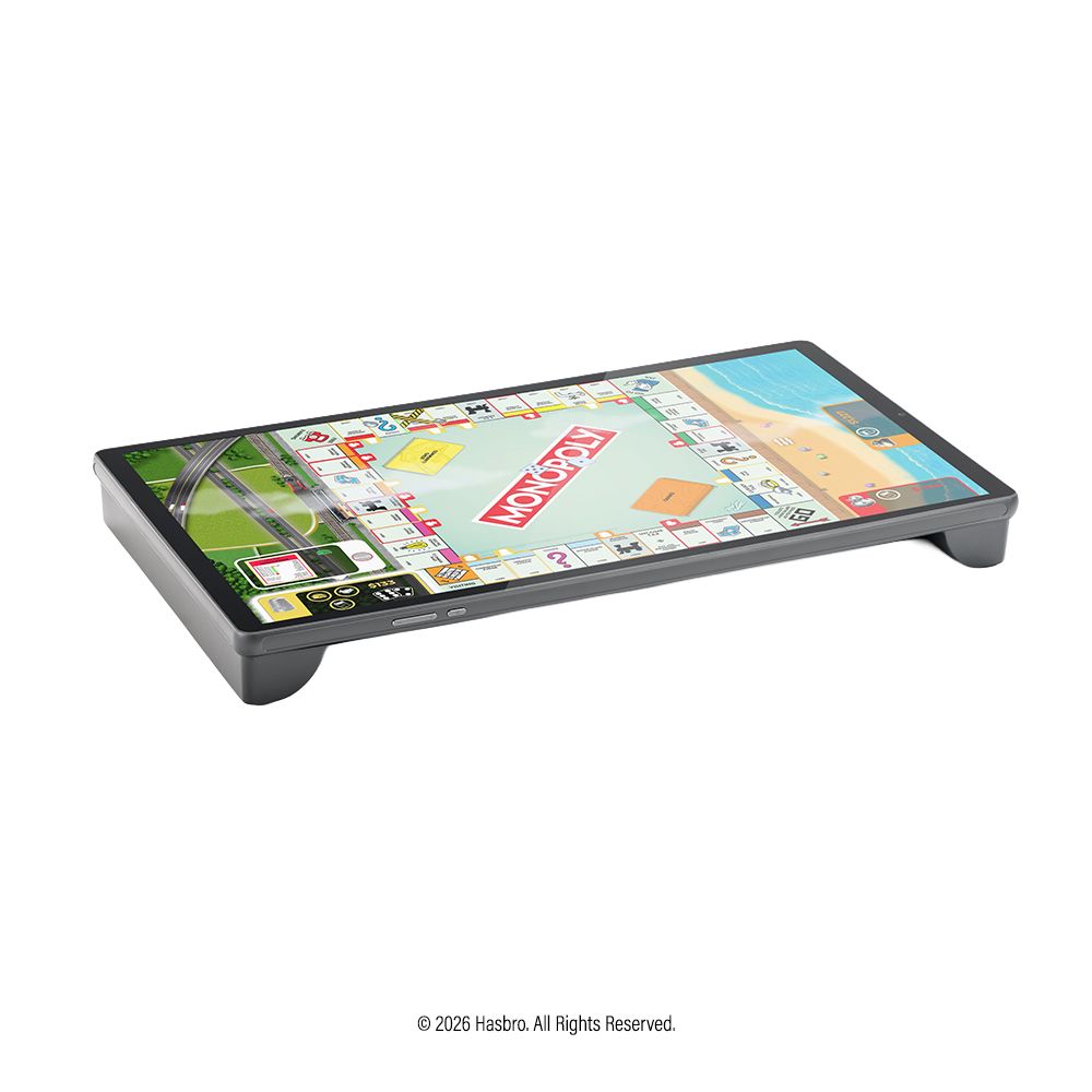 everboard tablet laying down