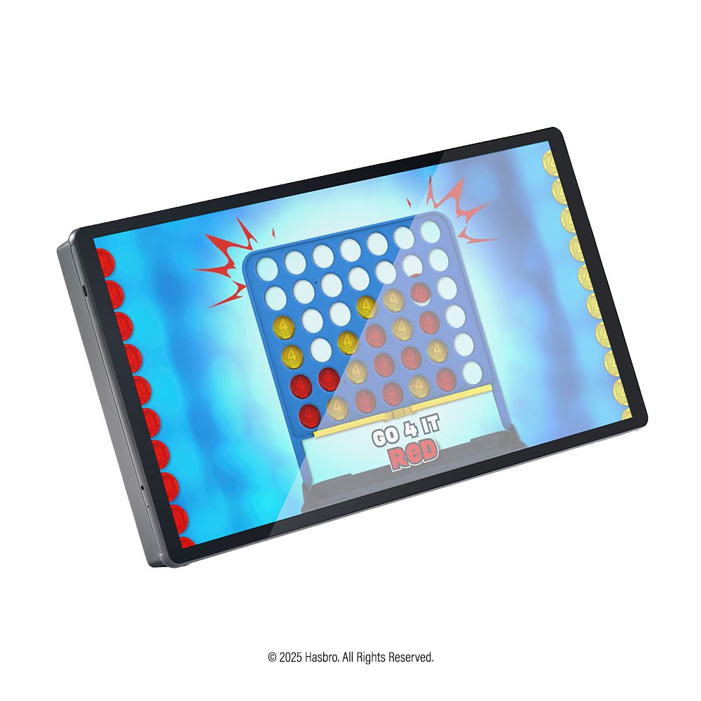 everboard tablet propped up