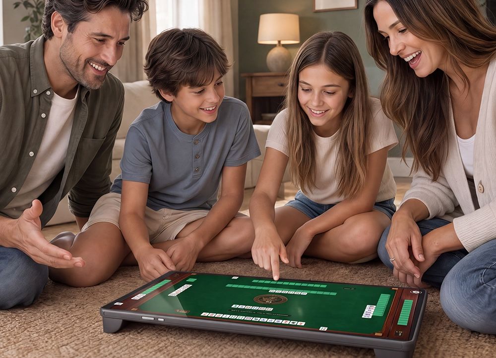 EverBoard представила игровой планшет за $499 с ИИ-генератором настольных игр