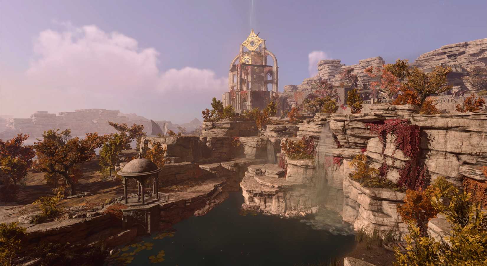 новый регион для Baldur’s Gate 3 — иллюстрация 3 к материалу