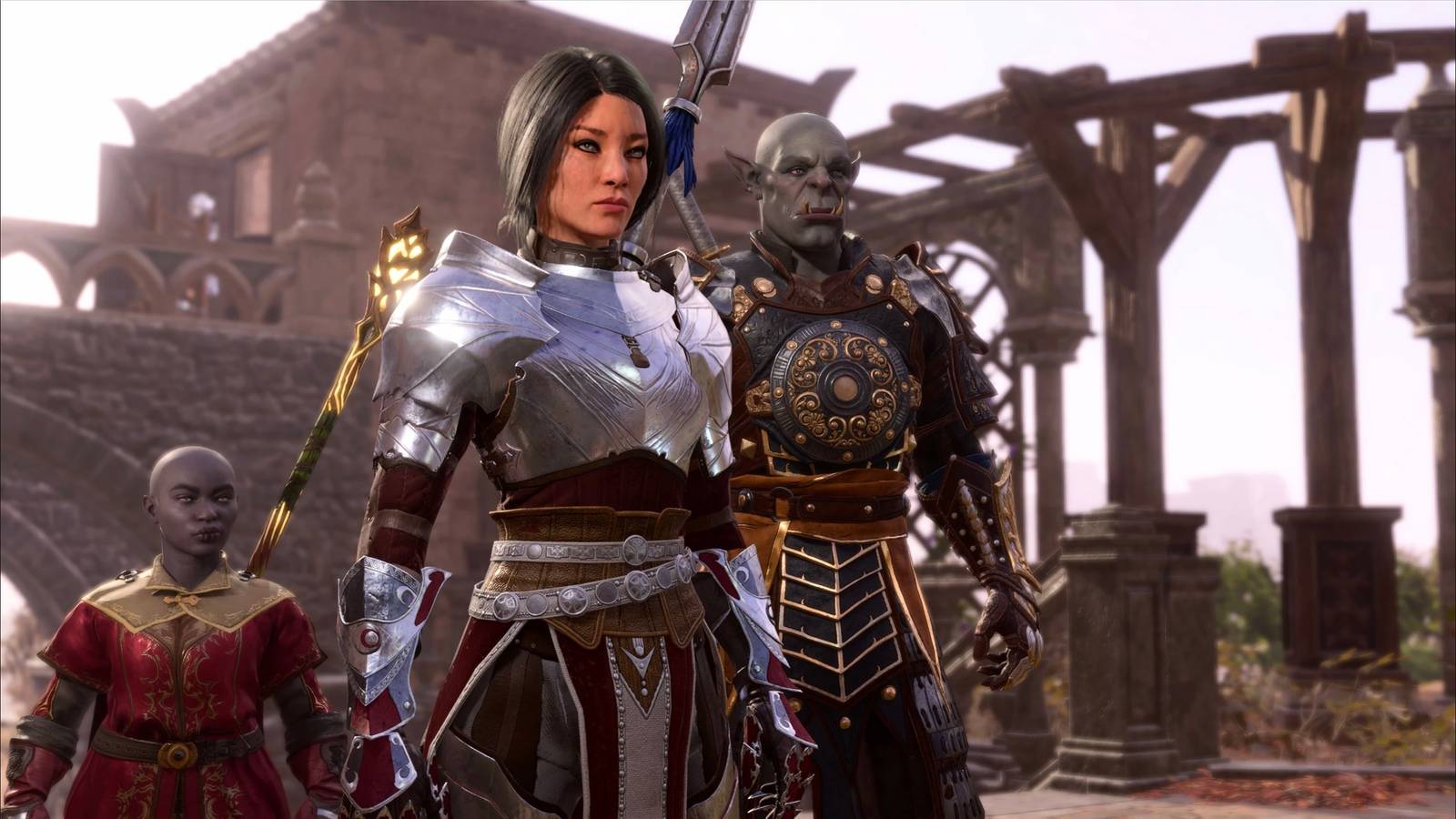 Для Baldur’s Gate 3 вышел фанатский мод с новым регионом Локация Chionthar Wilds в модификации для Baldur’s Gate 3