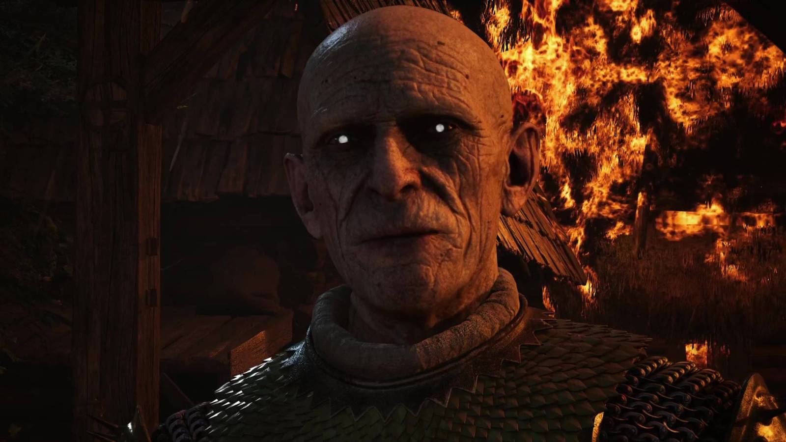 The Blood of Dawnwalker’s Final Boss Can Be Fought Immediately, but Will Destroy You