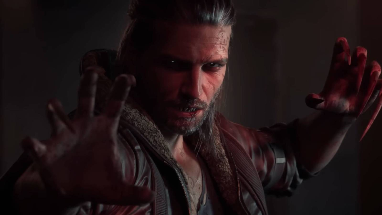 Coen in the Blood of Dawnwalker's secret ending.