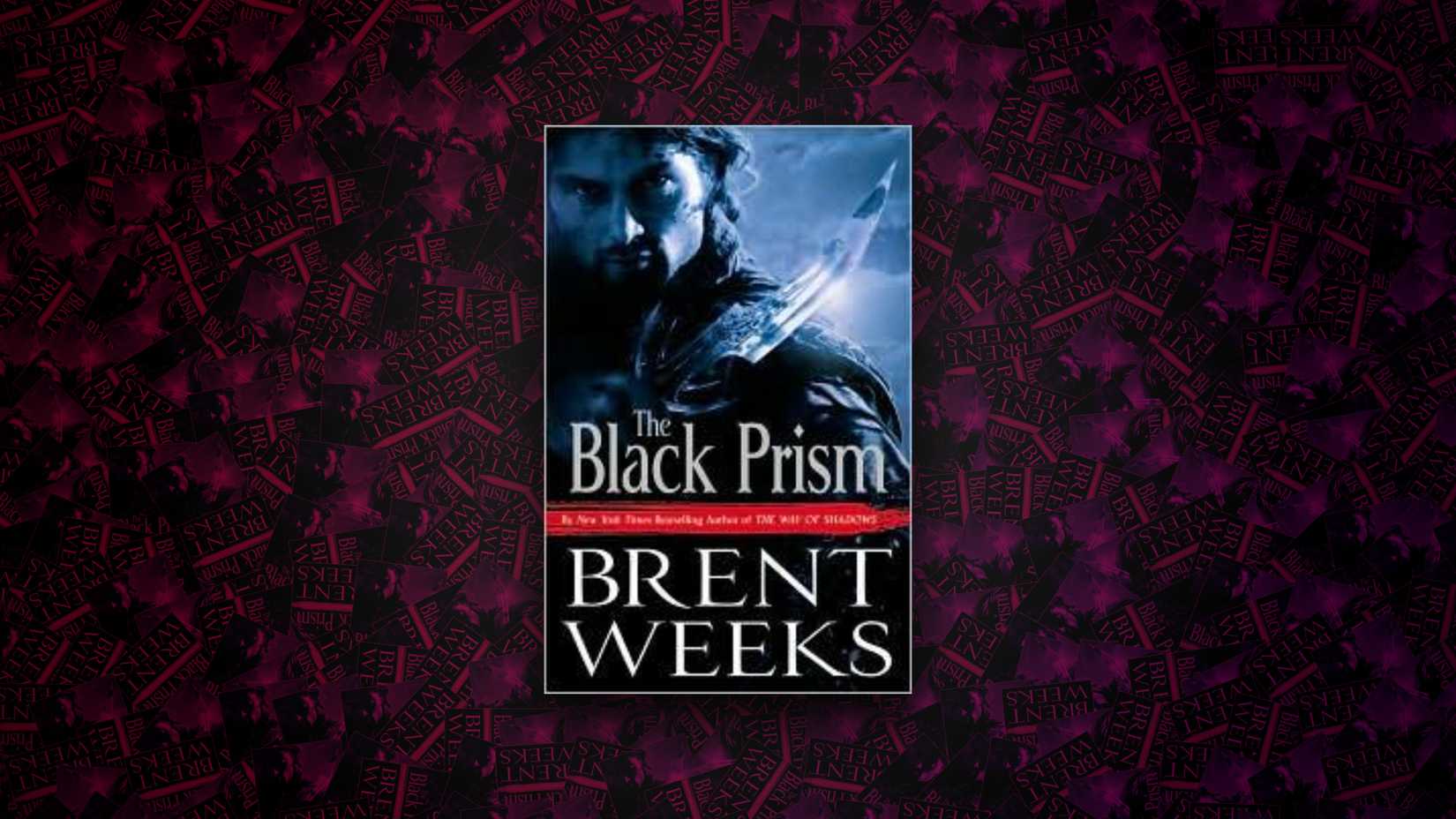 Brent Weeks The Black Prism