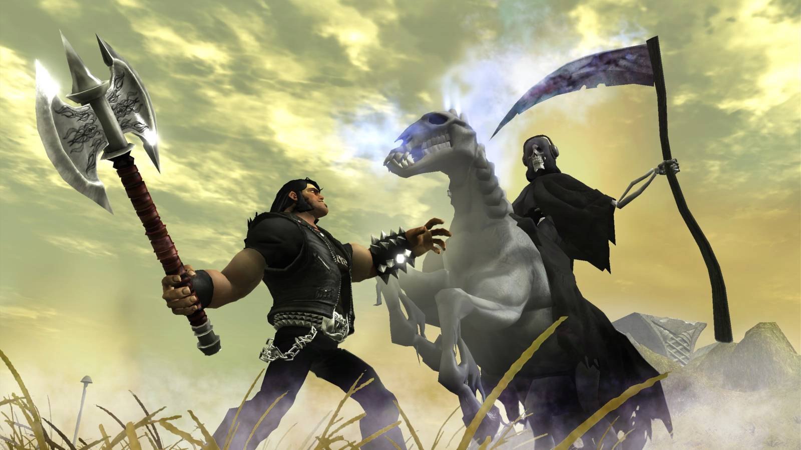 Brütal Legend Is Still Double Fine's Best Game, Sequel or Not
