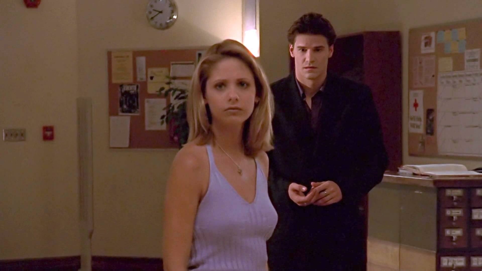 29 Years Ago, 'Buffy' Introduced Its Best Villain. He Was Never Meant to Last.