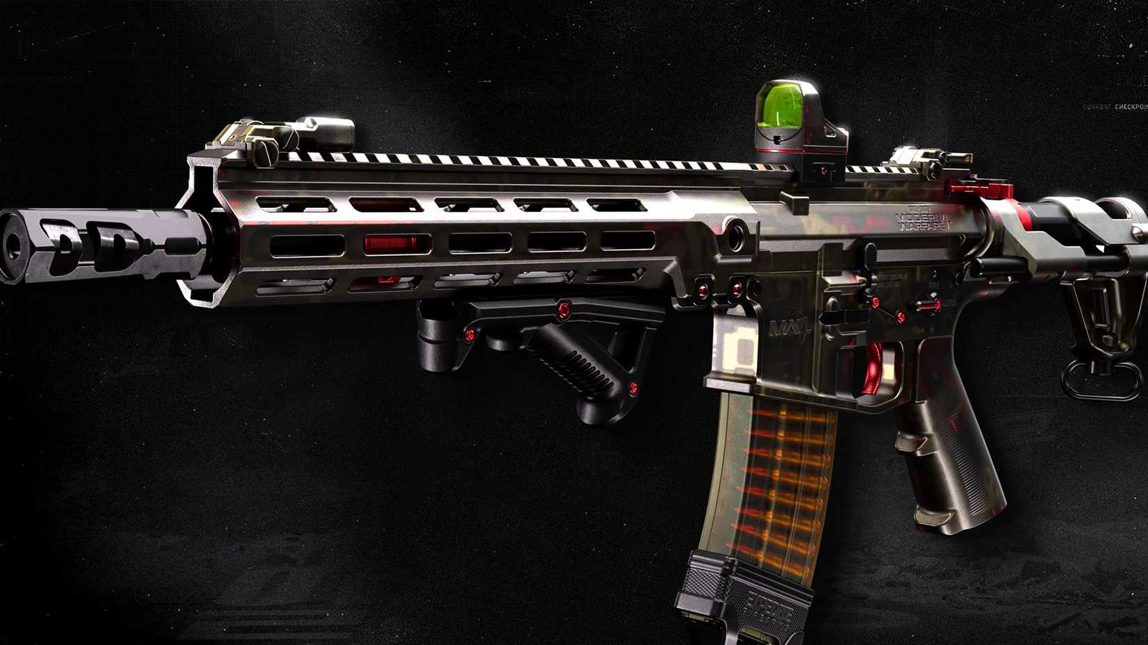 The Inner Circuit Blueprint M4 on PC and Playstation