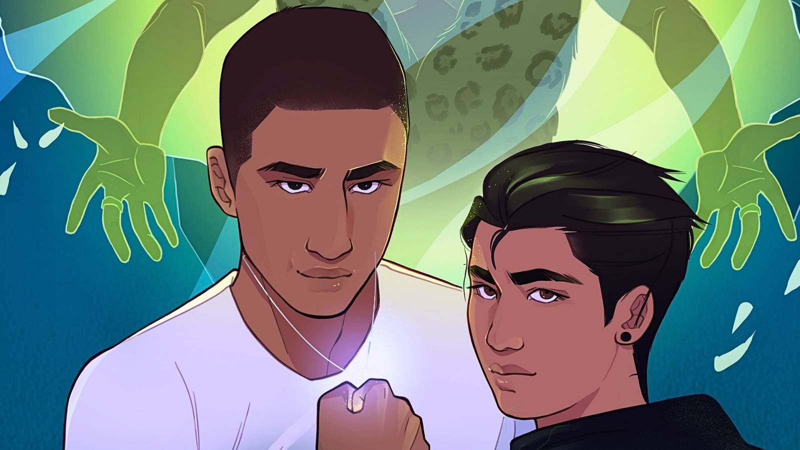 Cemetery Boys Sequel Reveals a Critical Role Connection New Reveal Cemetery Boys Sequel Reveals a Critical Role Connection New Reveal