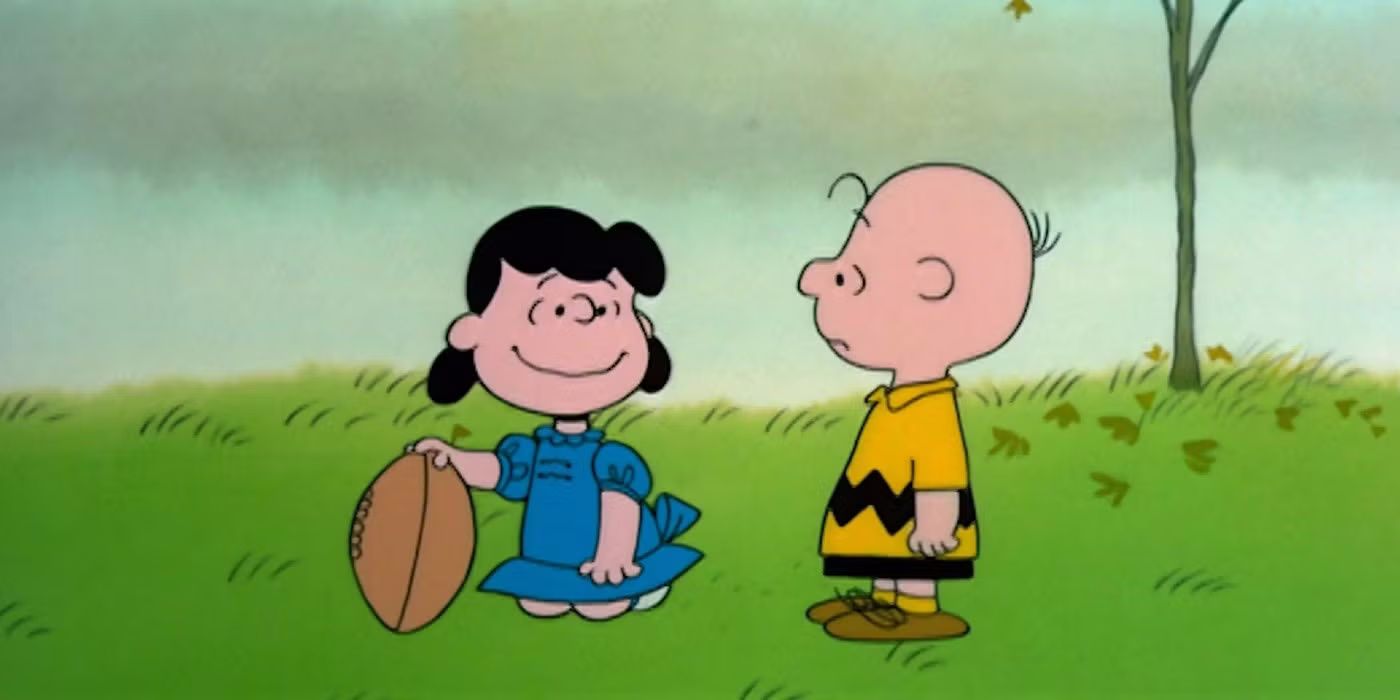 The 5 Best Charlie Brown Football Comic Strips in 'Peanuts' History