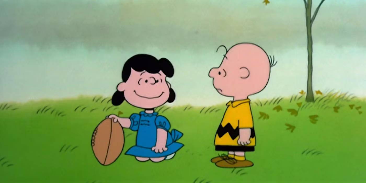The 5 Best Charlie Brown Football Comic Strips in 'Peanuts' History