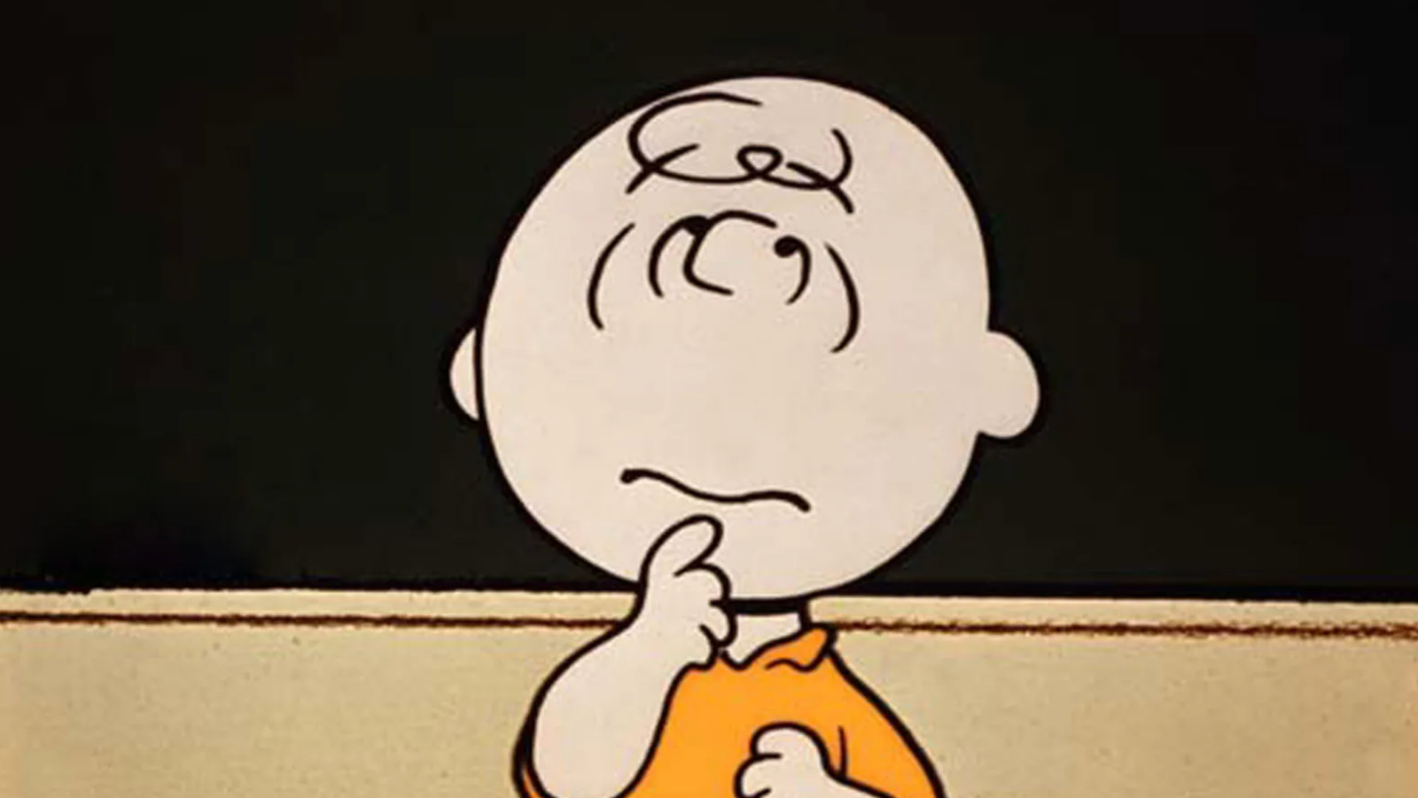 Смысл жизни в комиксах Peanuts: почему цитата Чарли Брауна остается актуальной Чарли Браун из комиксов Peanuts