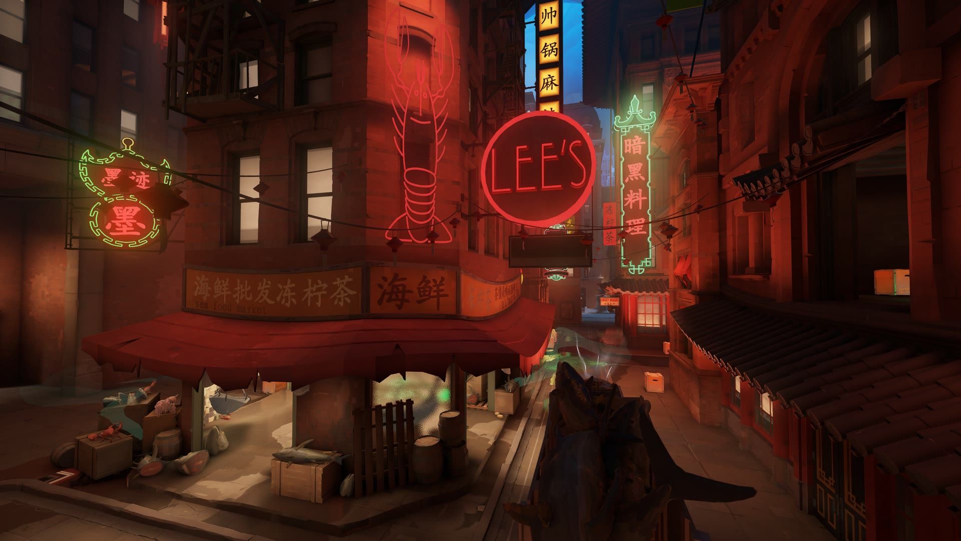 обновление City Never Sleeps — иллюстрация 6 к материалу