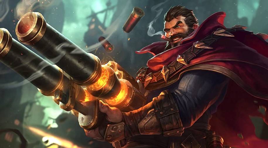 A Fan-Favorite League of Legends Champion Is Finally Joining Riftbound